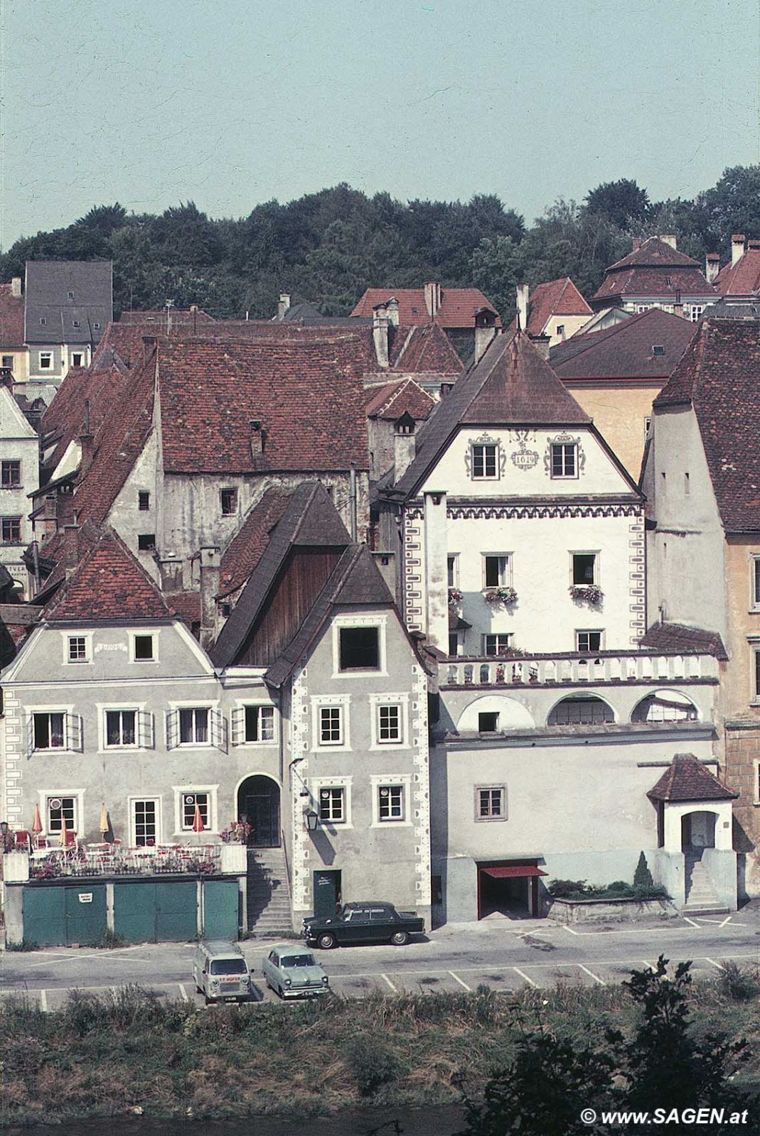 Steyr, 1960er Jahre