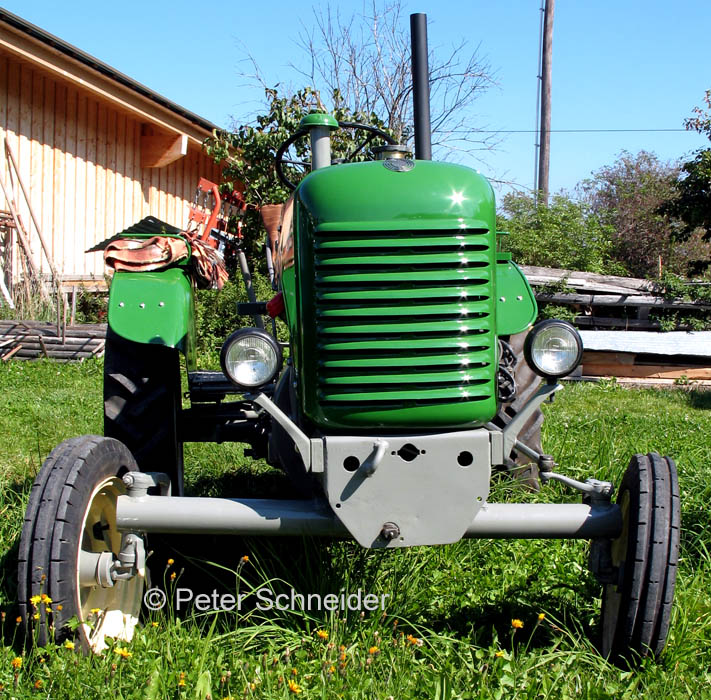 Steyr Traktor