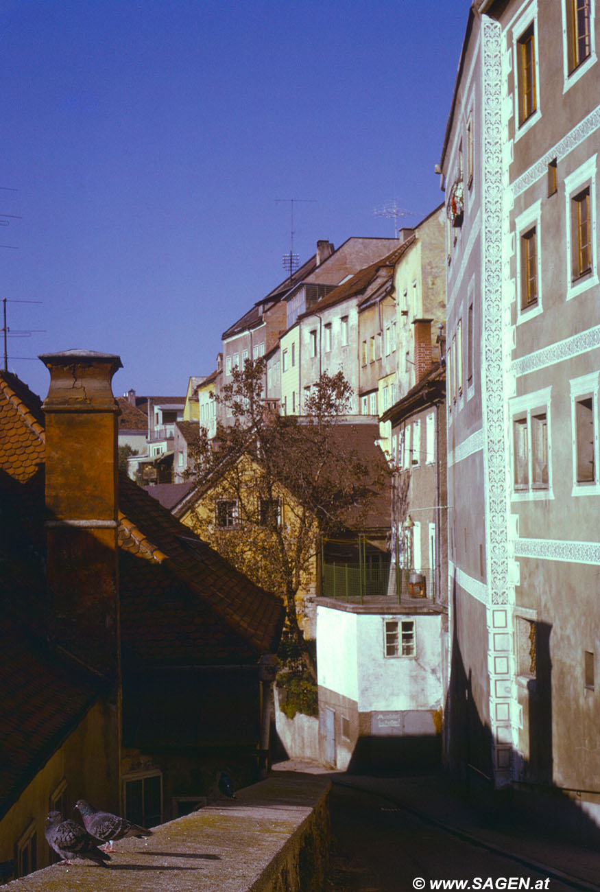 Steyr um 1970
