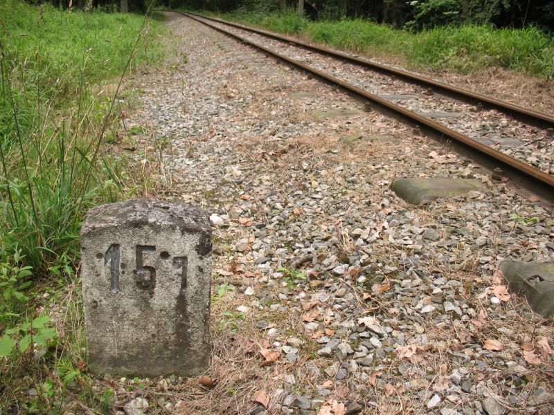 Steyrtalbahn - Aschach an der Steyr