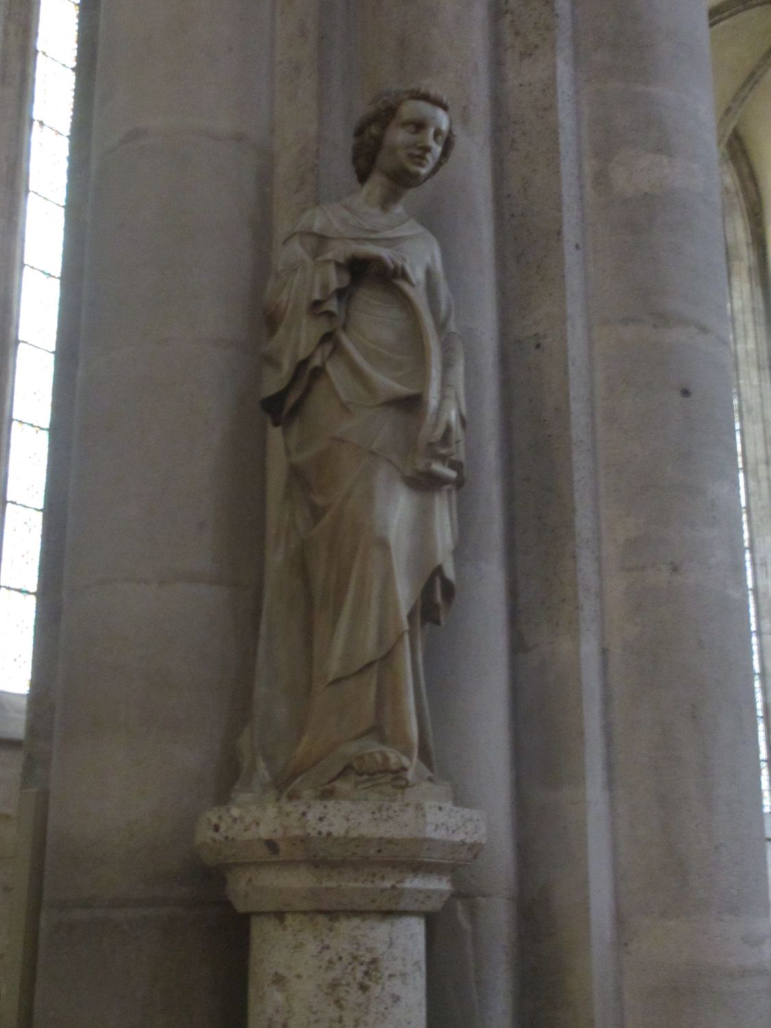 Stift Heiligenkreuz, Stiftskirche Innenraum