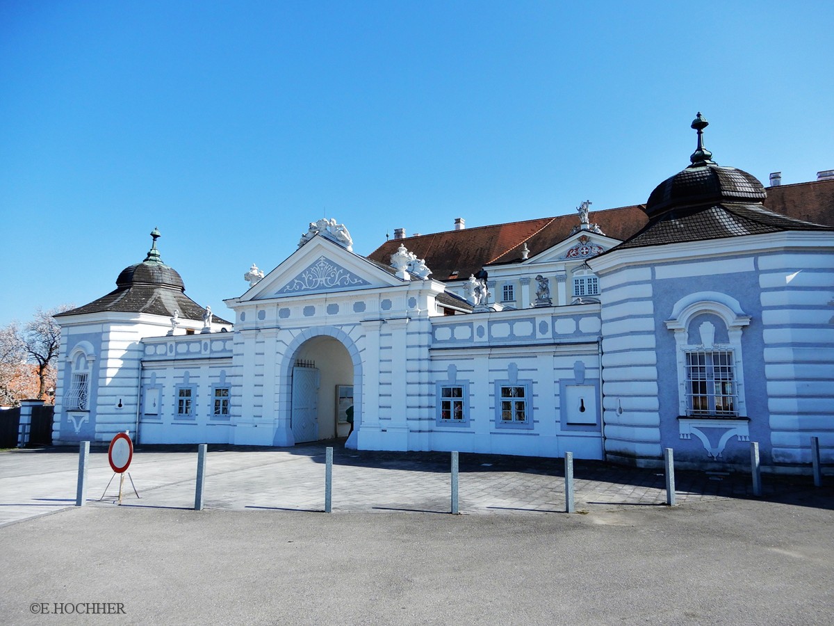 Stift Herzogenburg  - Au-Tor