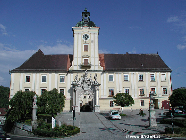 Stift Lambach