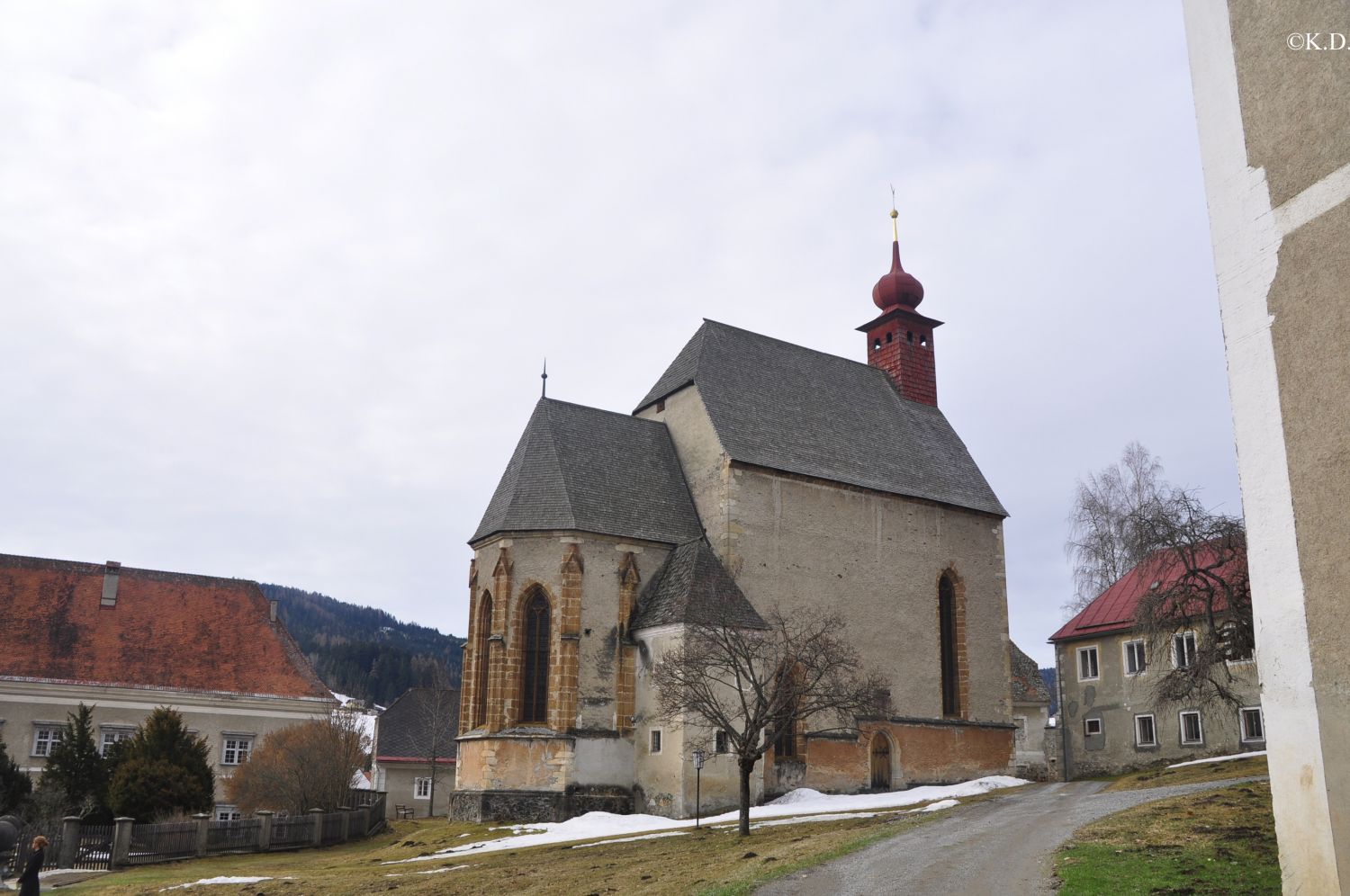 Stift St. Lambrecht (Steiermark)