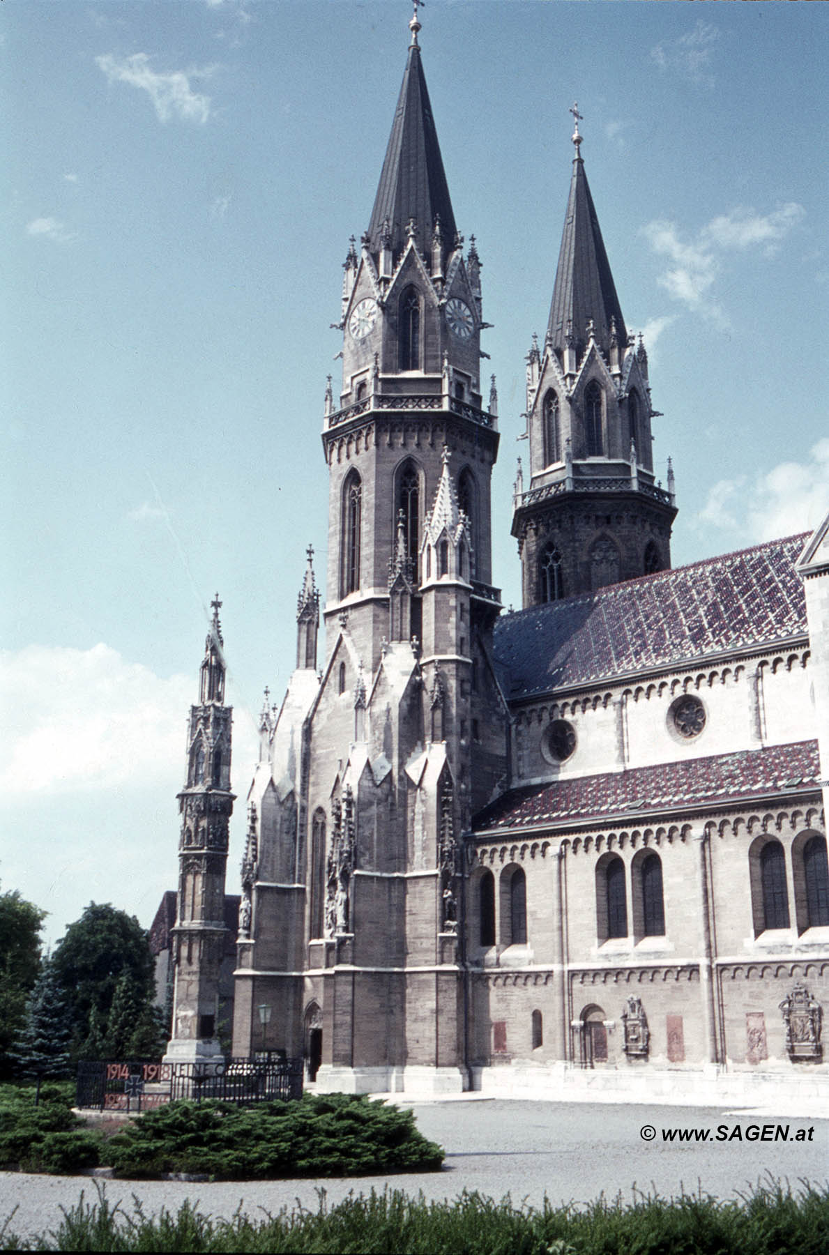 Stiftskirche Klosterneuburg
