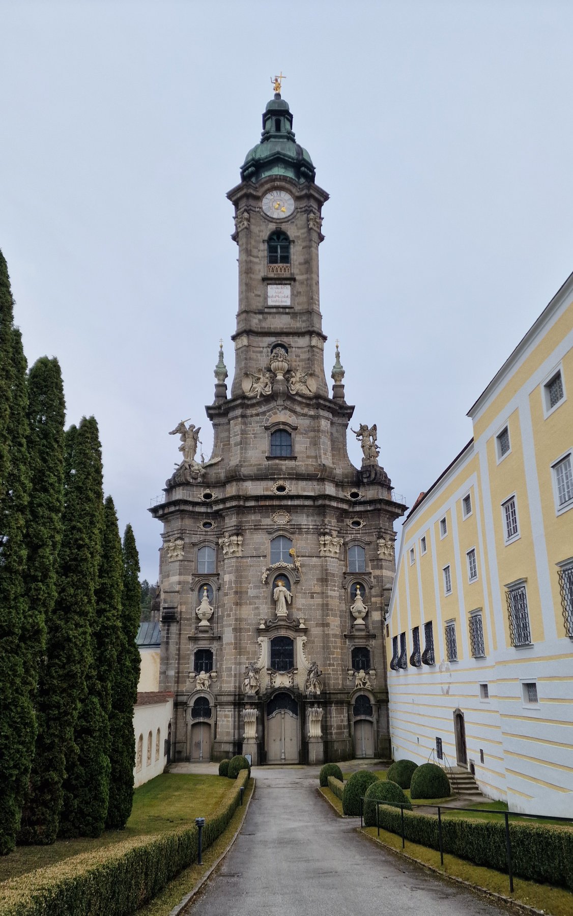 Stiftskirche Zwettl