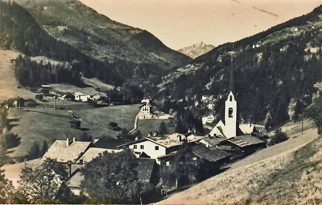 Strengen am Arlberg