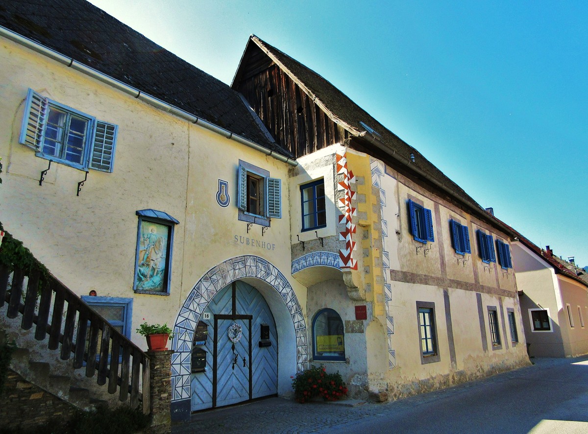 Subenhof in Rossatz