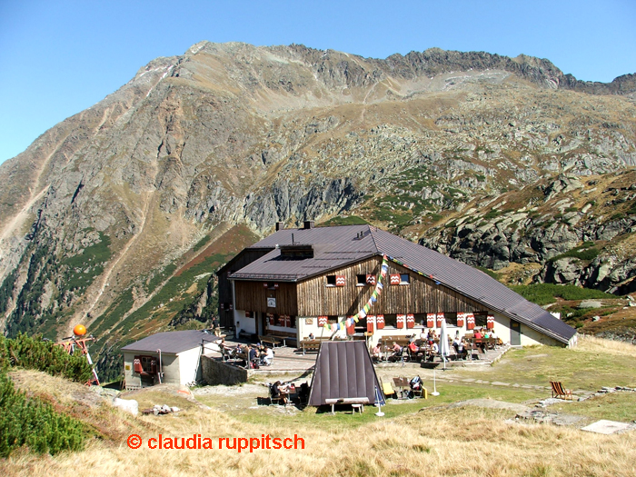 sulzenauhütte stubaital