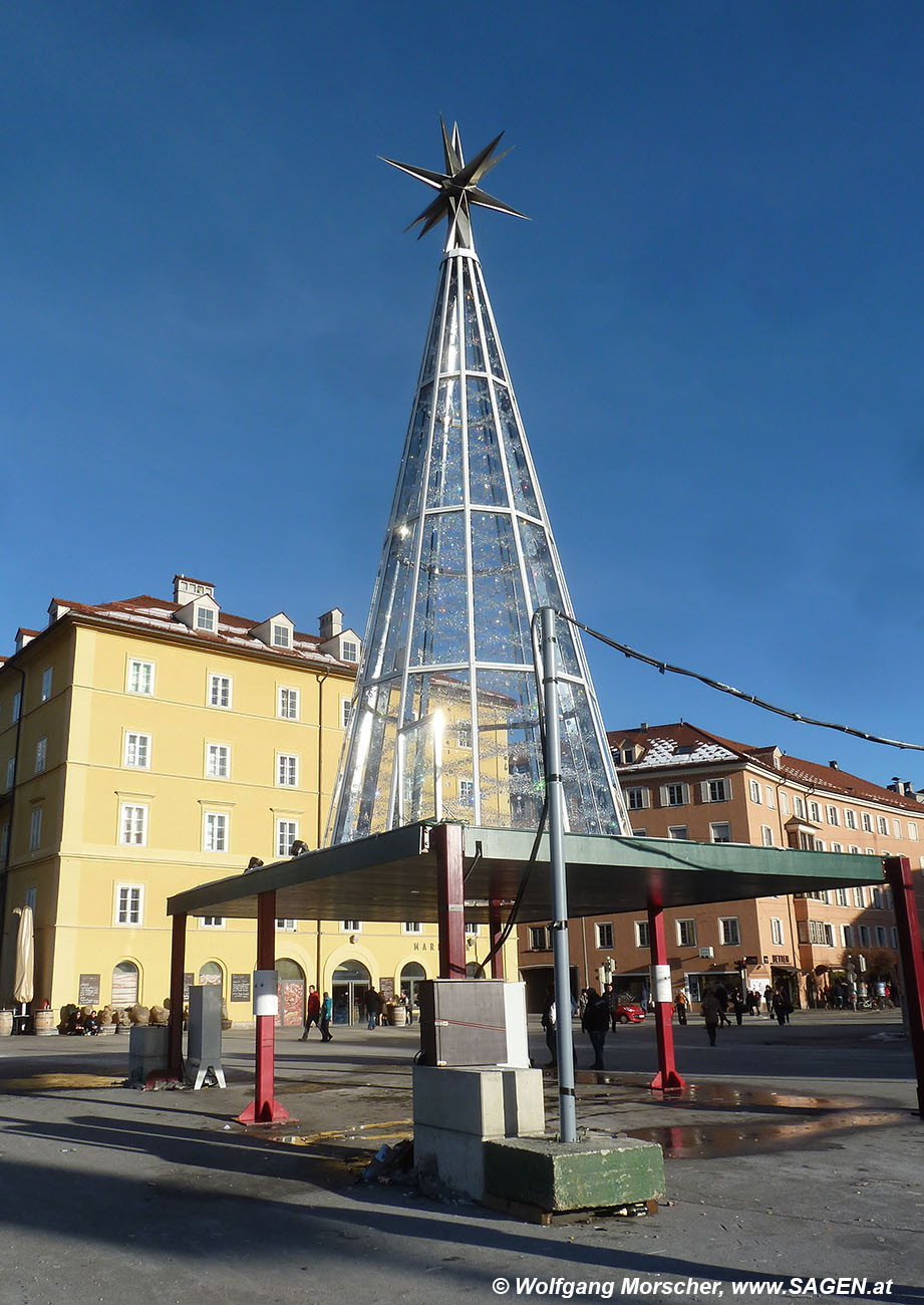Swarovski Weihnachtsbaum
