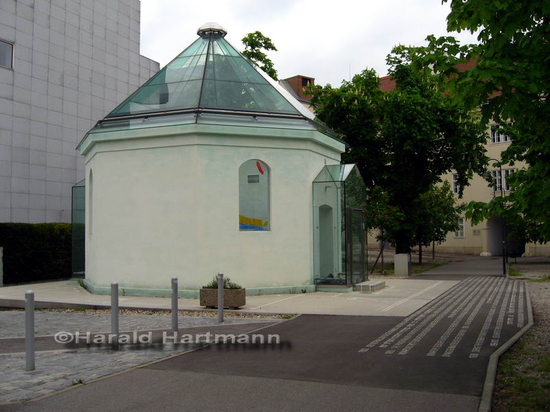 Synagoge AKH Wien