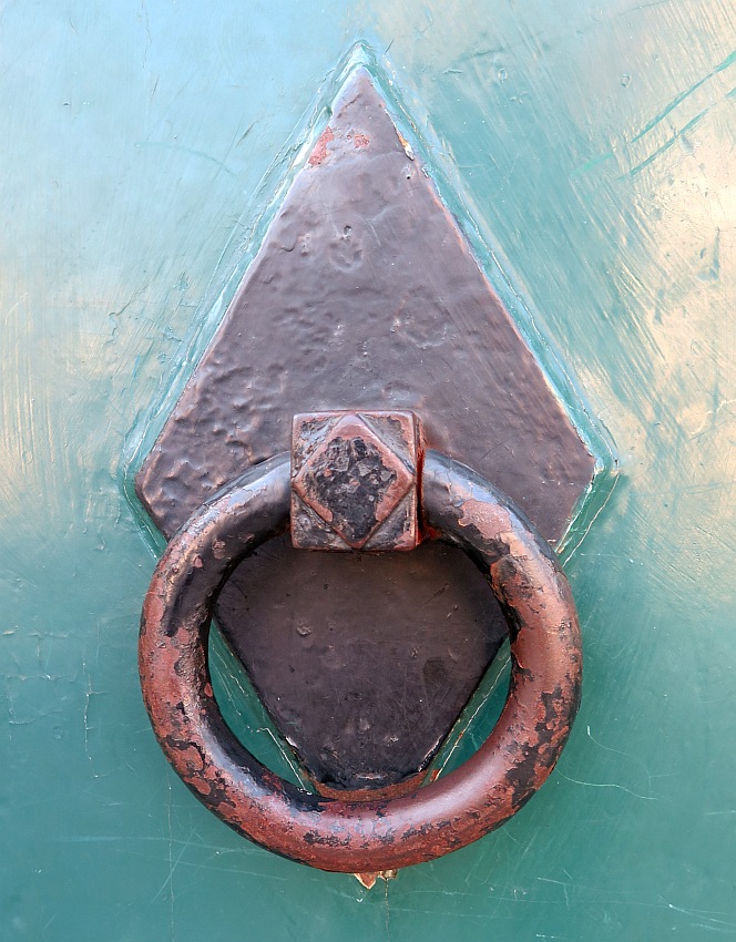 Türklopfer Klingel Glocke Motiv11