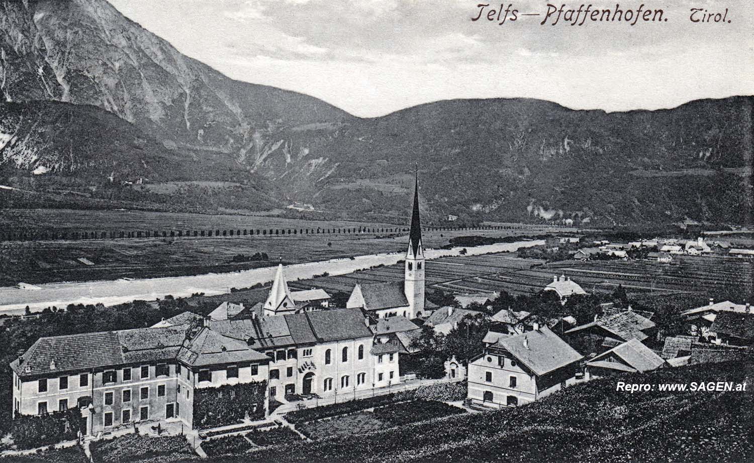 Telfs-Pfaffenhofen, Tirol