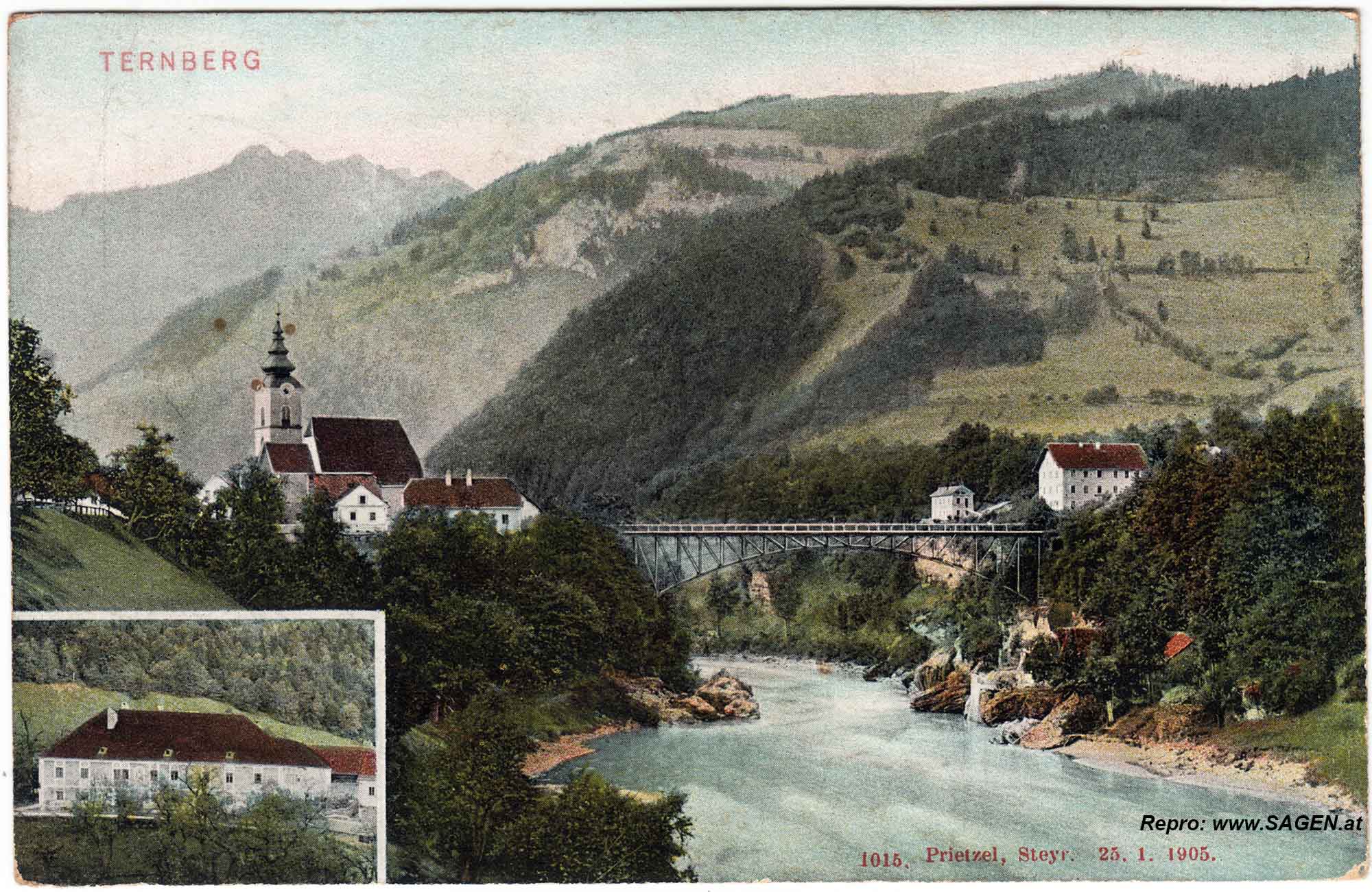 Ternberg 1905