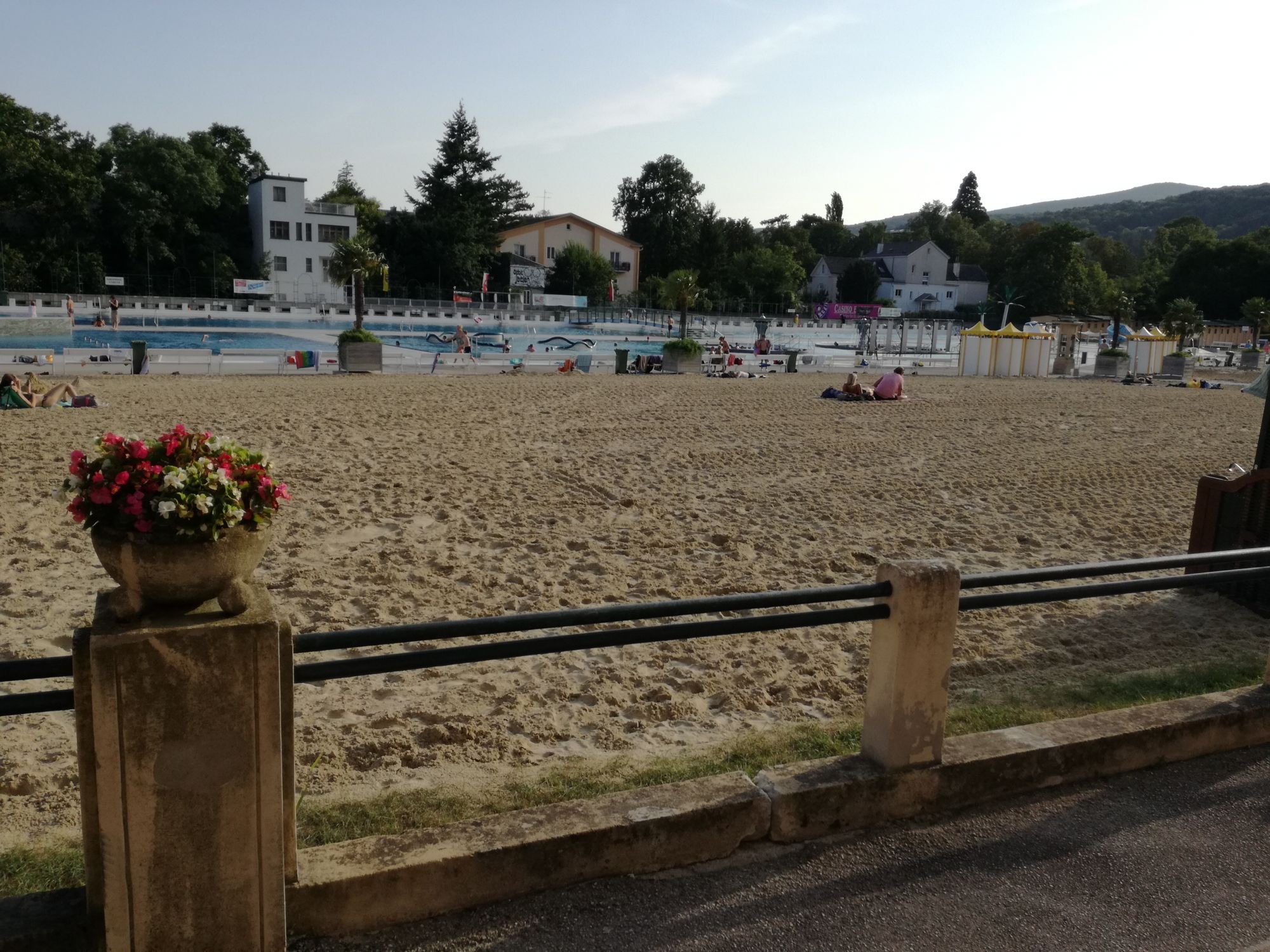 Thermalstrandbad Baden