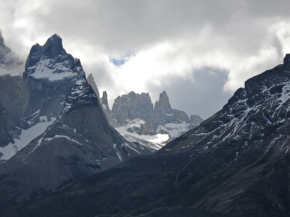 Torres del Paine