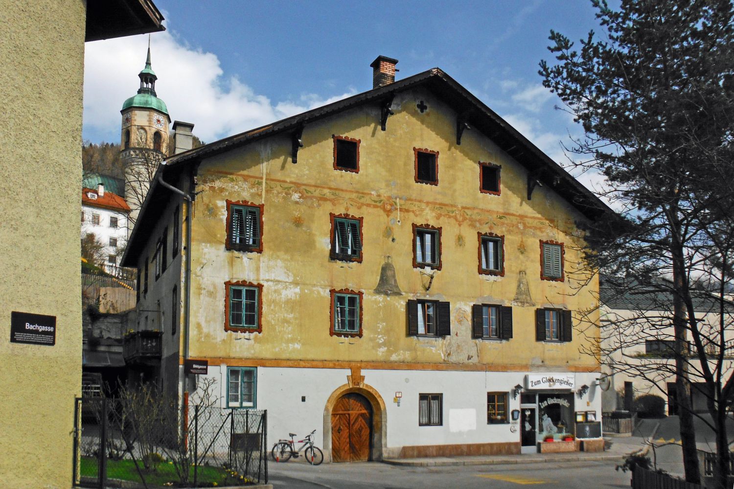 Traditions-Gasthaus Glockengießer