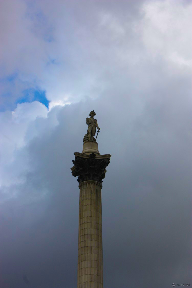 trafalgar square