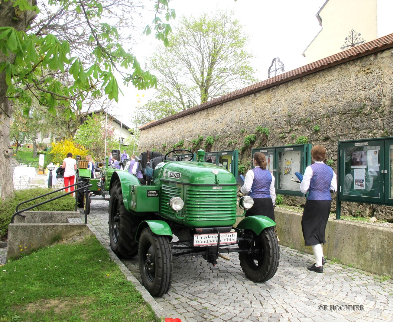 Traktortreffen