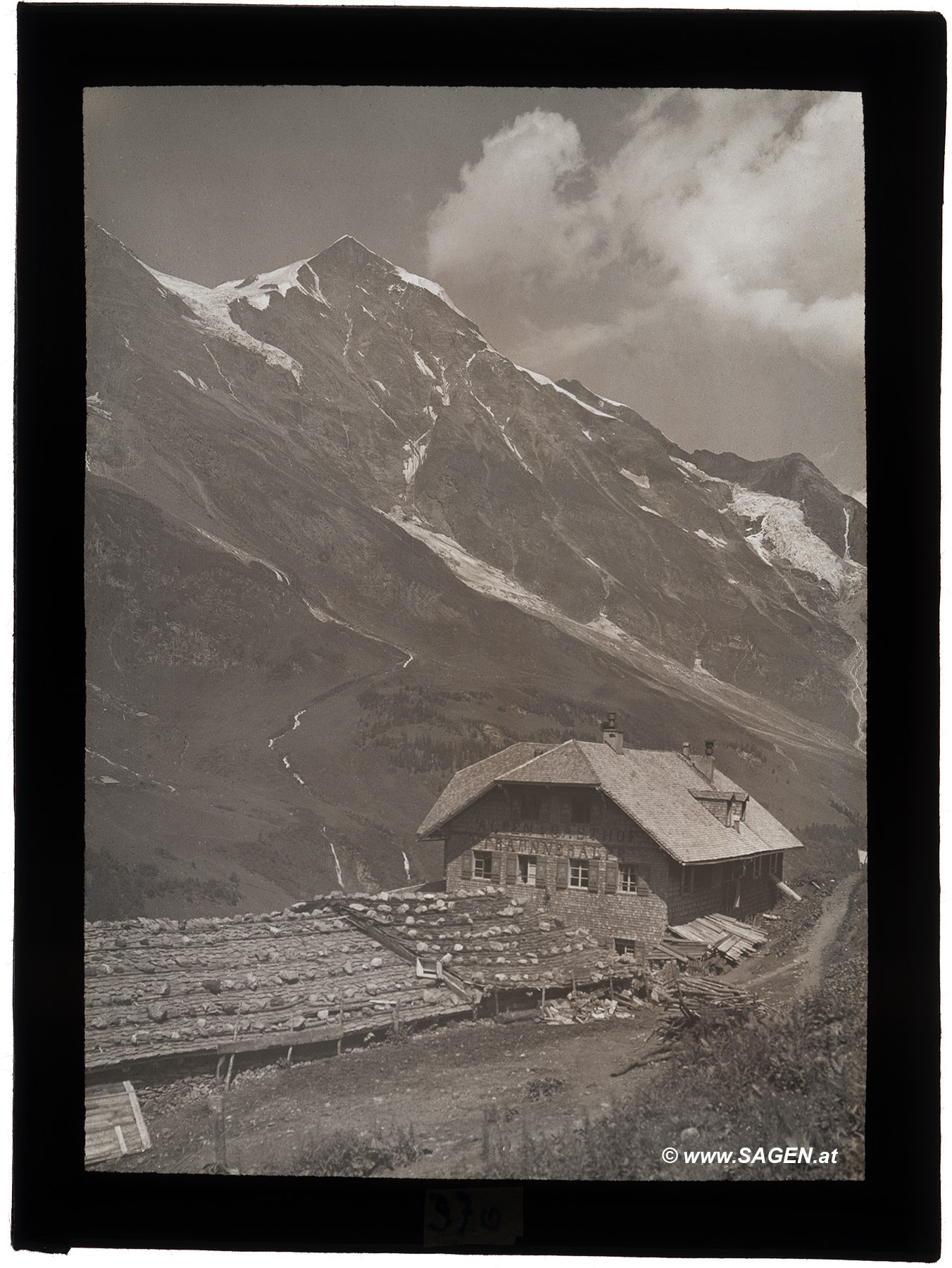 Trauneralm im Fuscher Tal