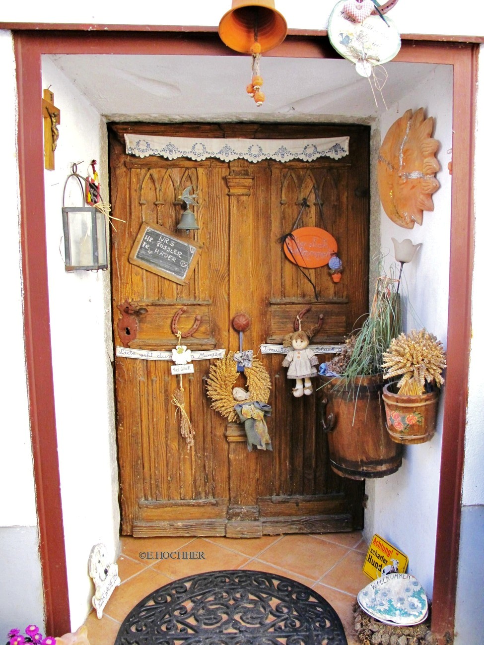 Trautes Heim