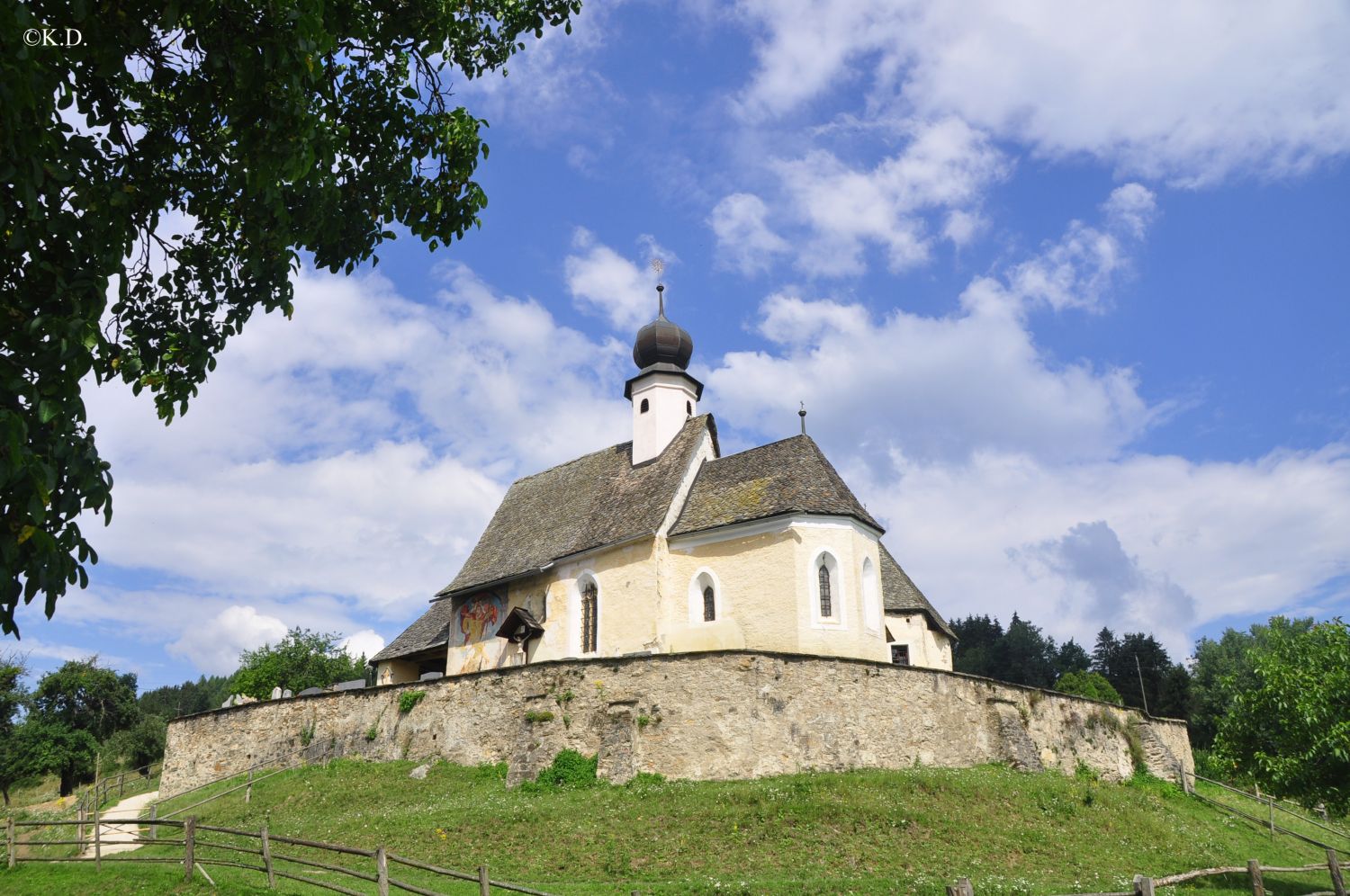 Treffling (Bez. St.Veit an der Glan)