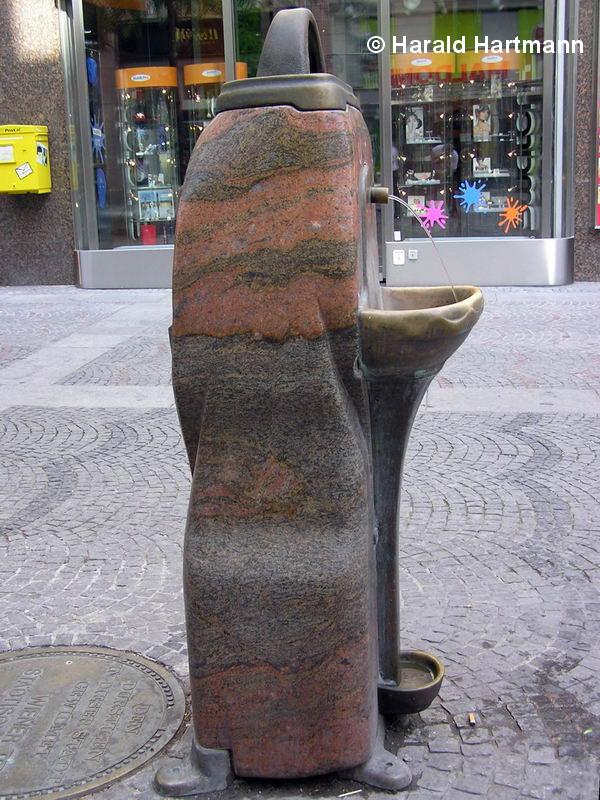 Trinkbrunnen