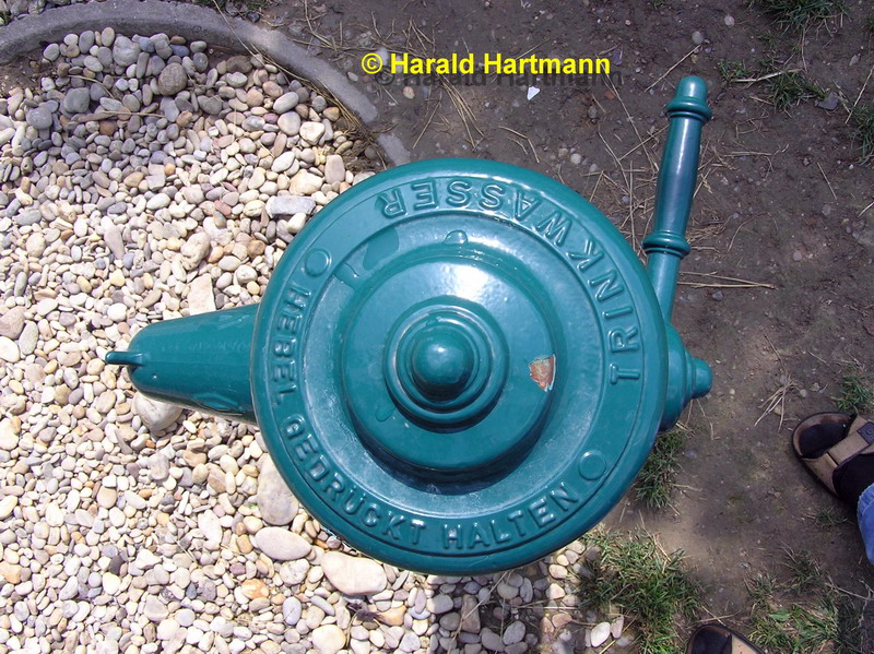 Trinkwasser-Hydrant