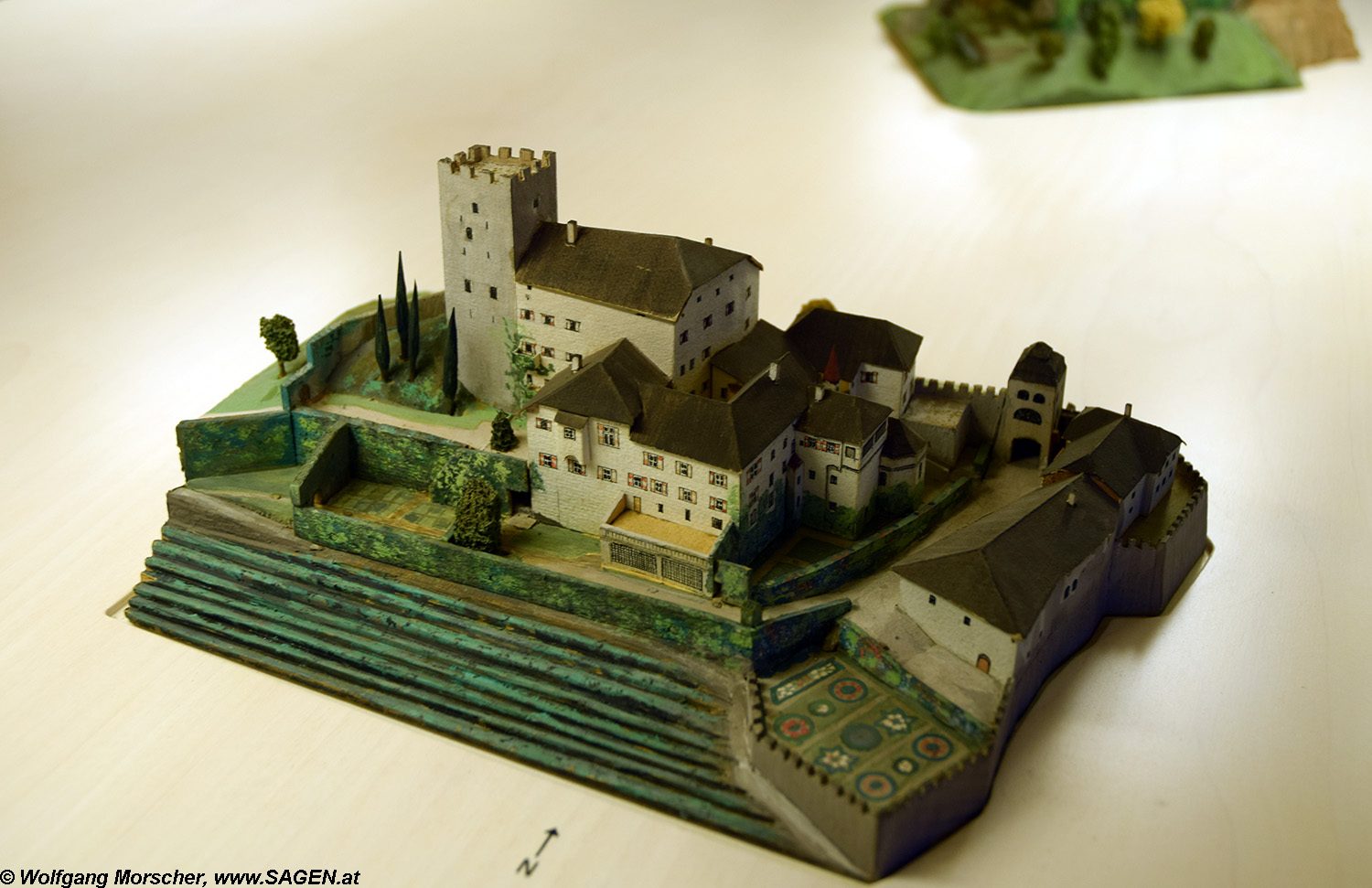 Trostburg - Burgenausstellung