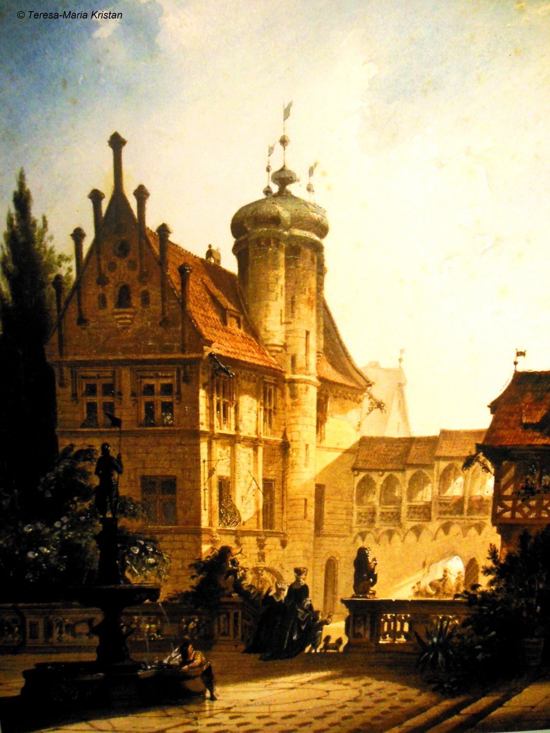 Tucherschloss Nürnberg