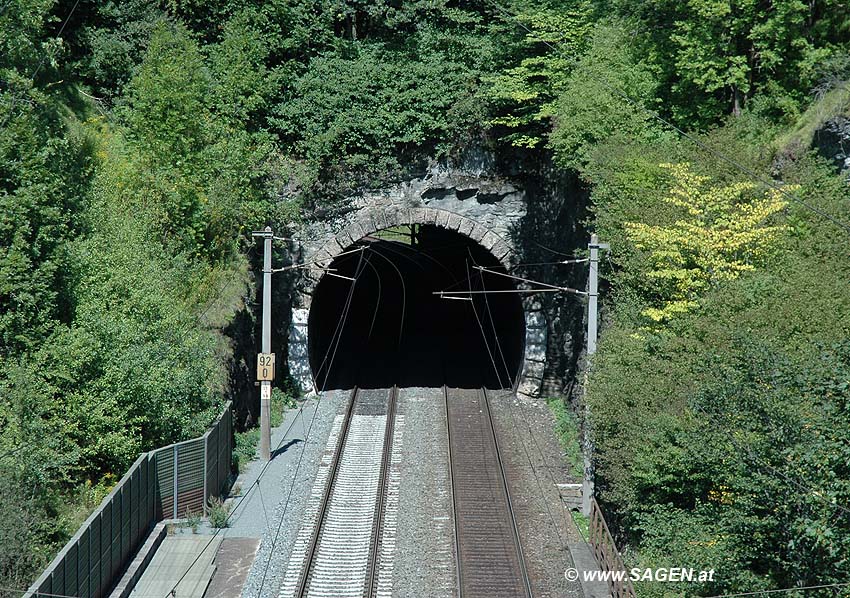 Tunnel Mühlbachl