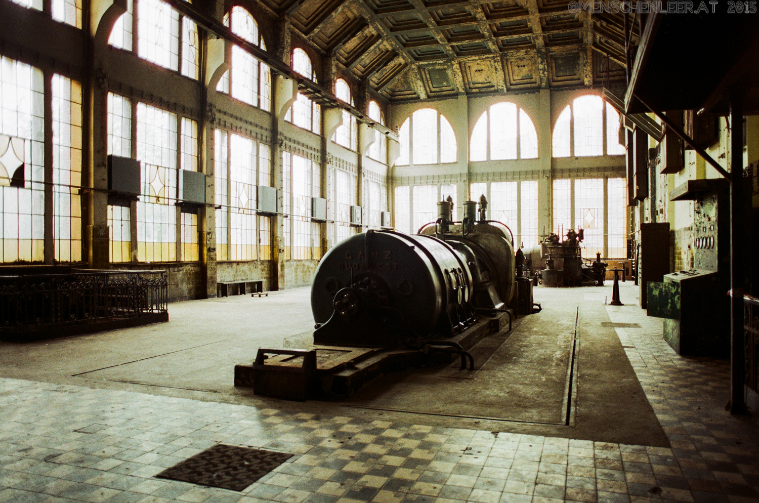 Turbinenhaus