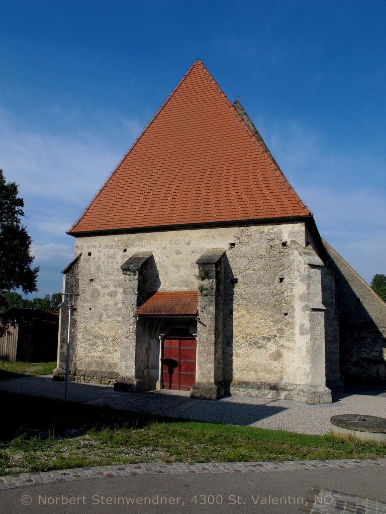 Turmlose Kirche Kanning