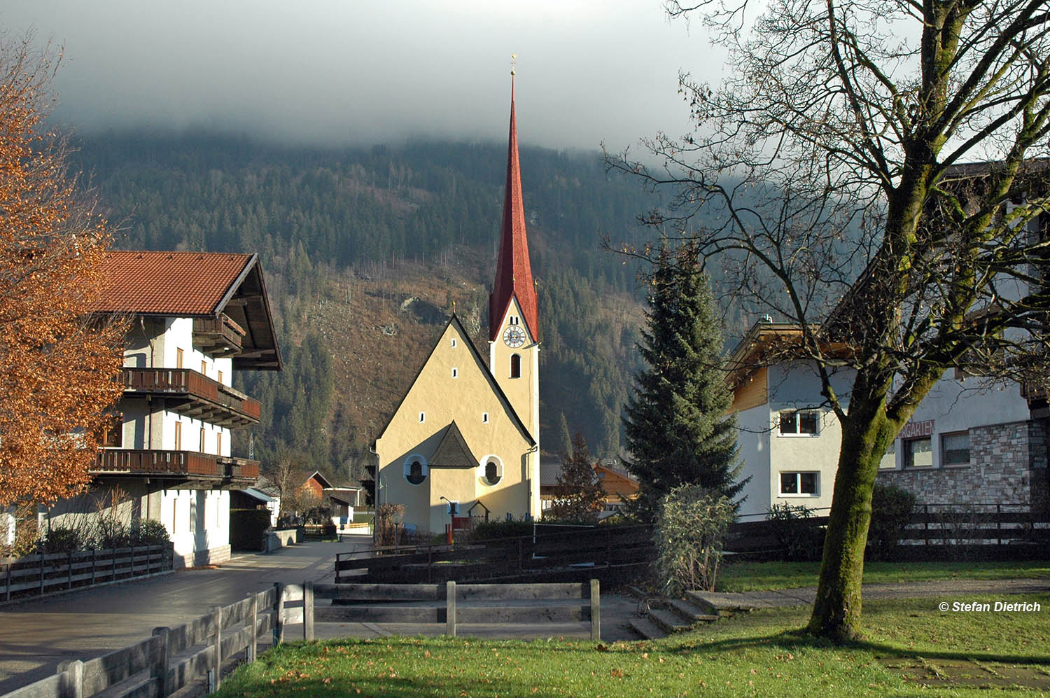 Uderns, Tirol