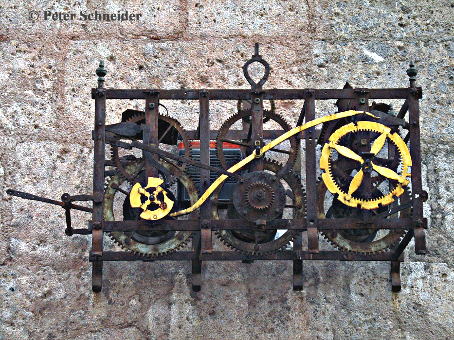Uhrwerk