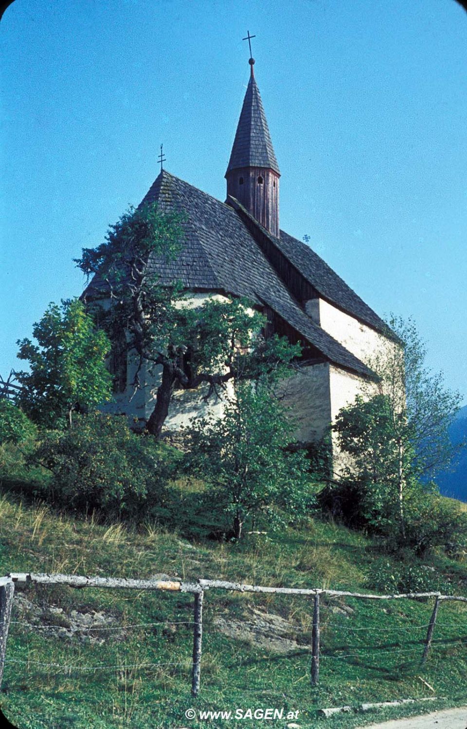 Ulrichskirche am Hollerberg, Krakau