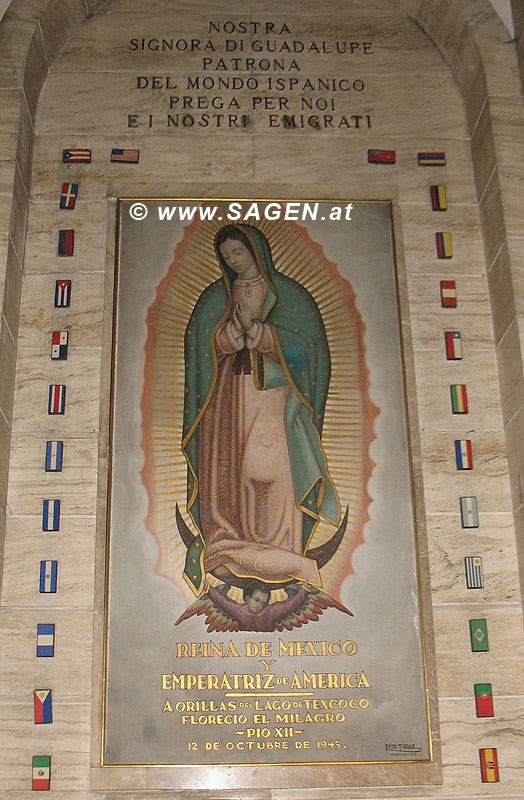 Unsere liebe Frau von Guadalupe (Mexiko)