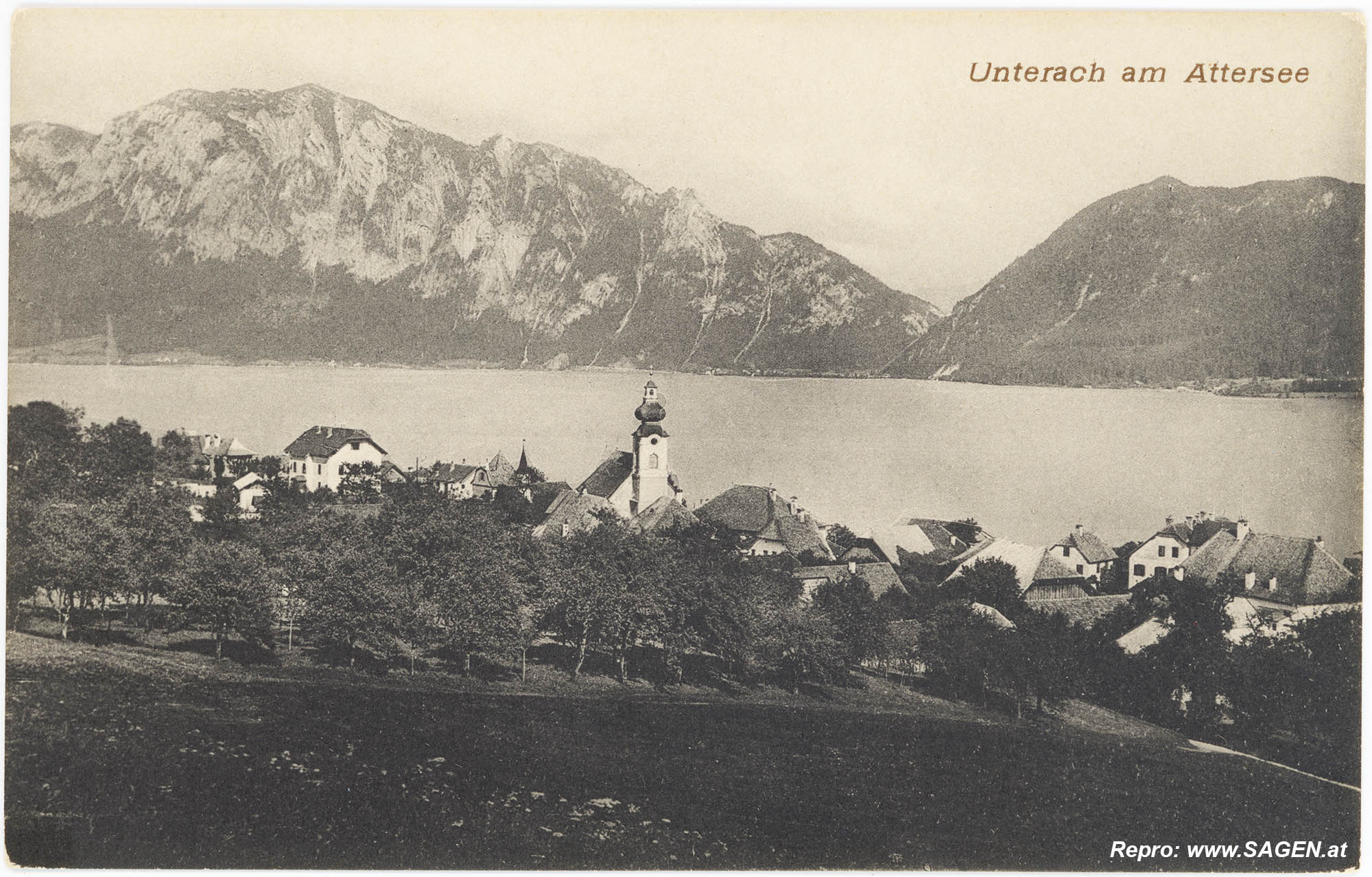 Unterach am Attersee