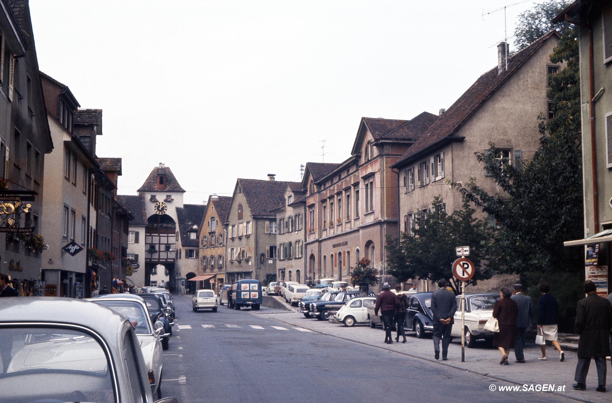 Unterstadttor Meersburg
