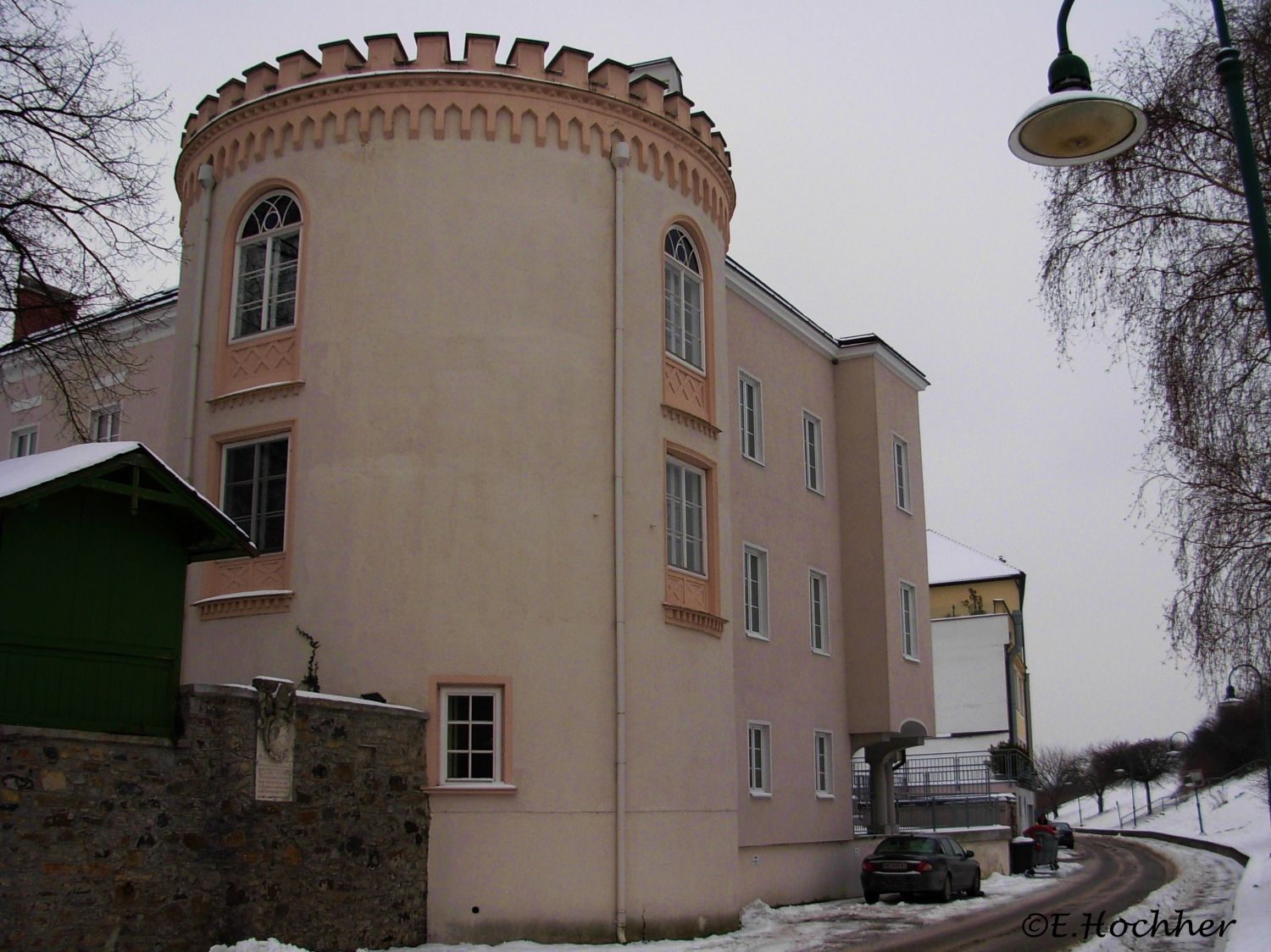 Urfahrturm Pöchlarn