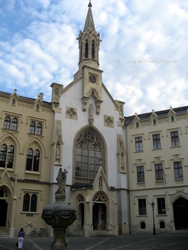 Ursulinenkirche Sopron