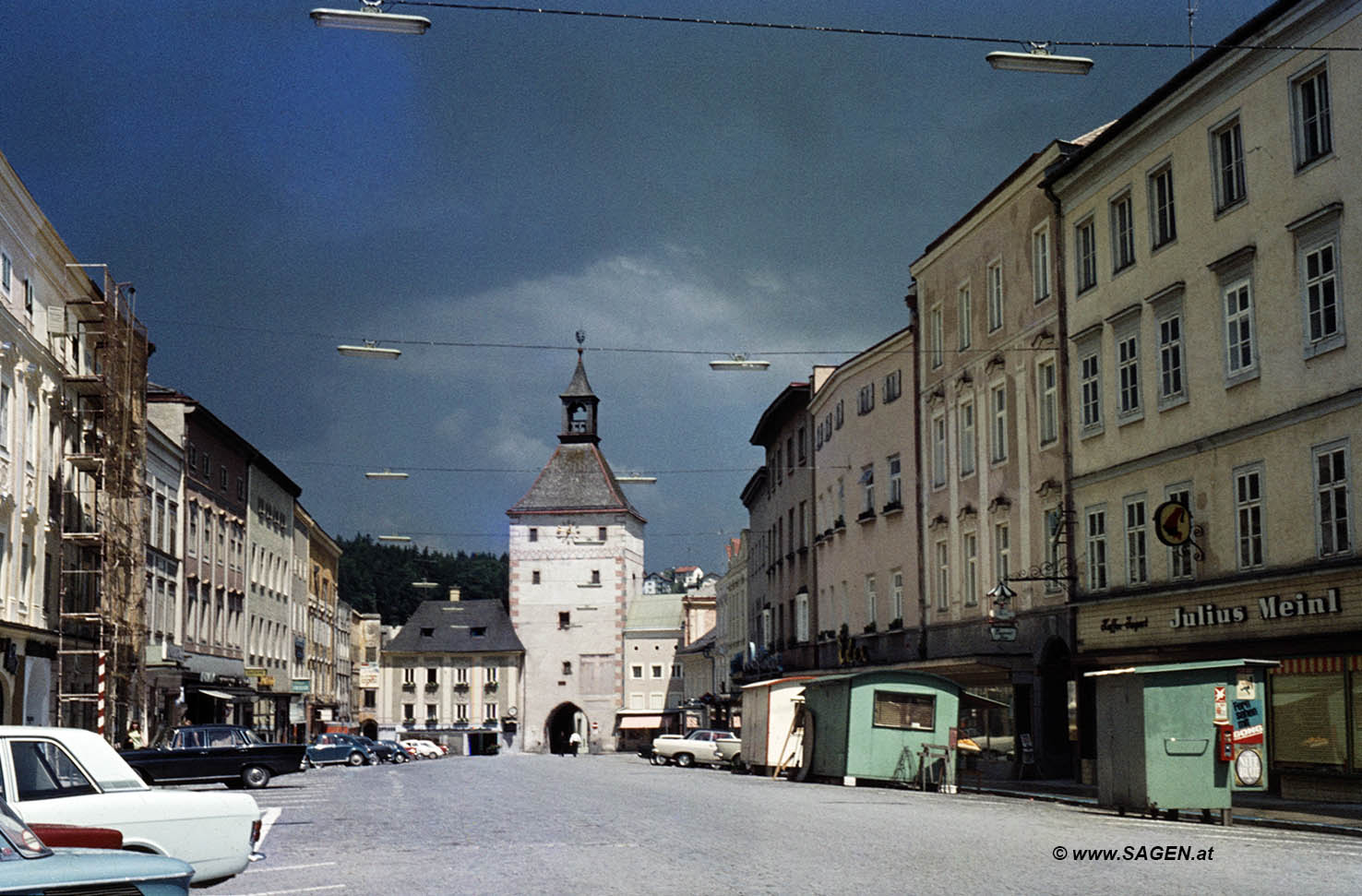 Vöcklabruck 1968