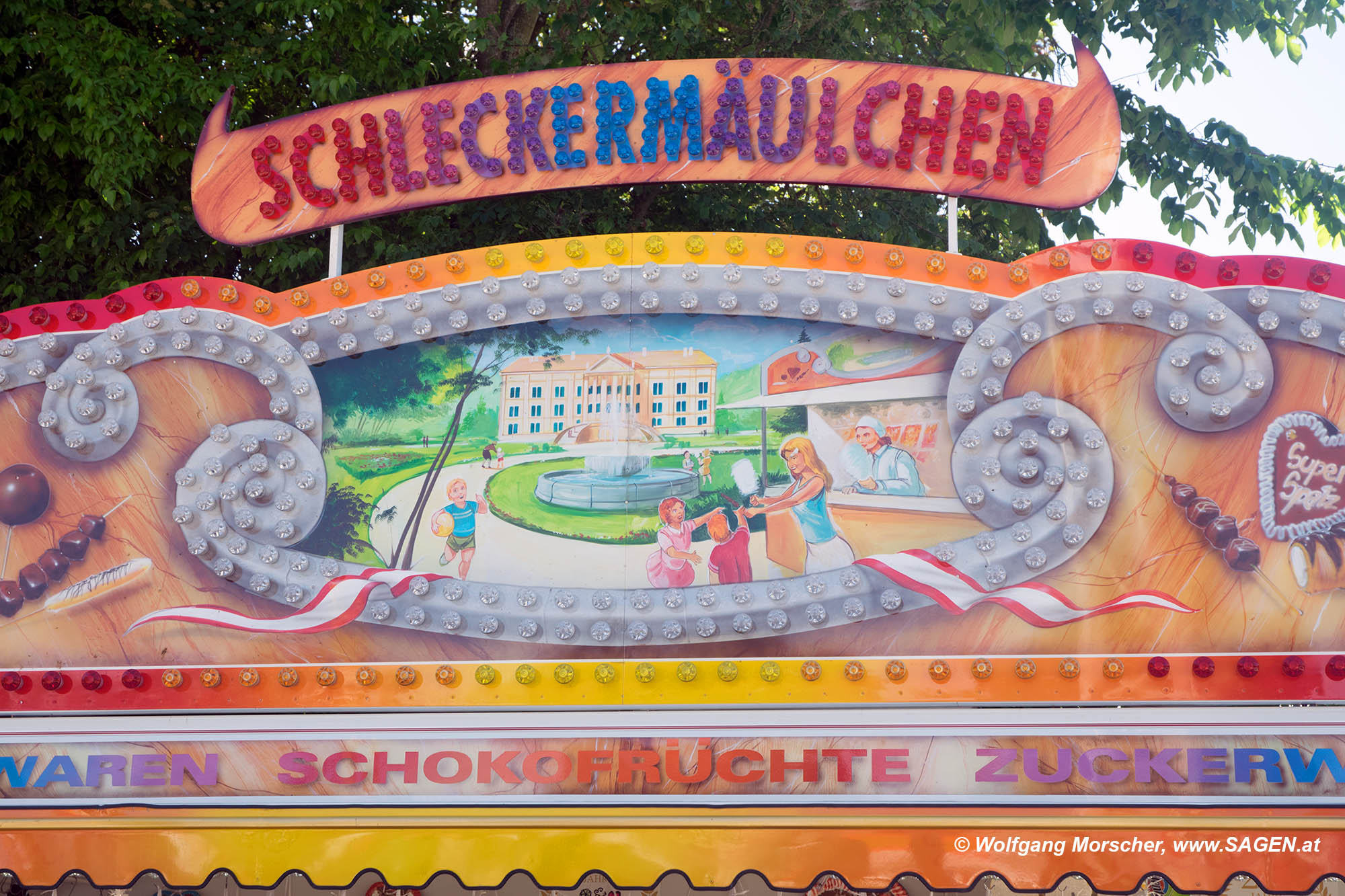 Vöcklabruck Maidult Schleckermäulchen
