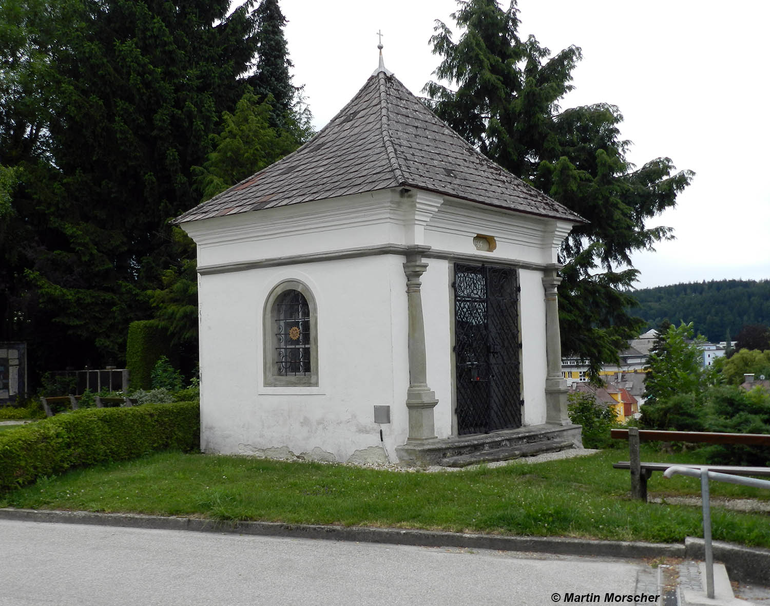 Vöcklabruck Mariahilf-Kapelle