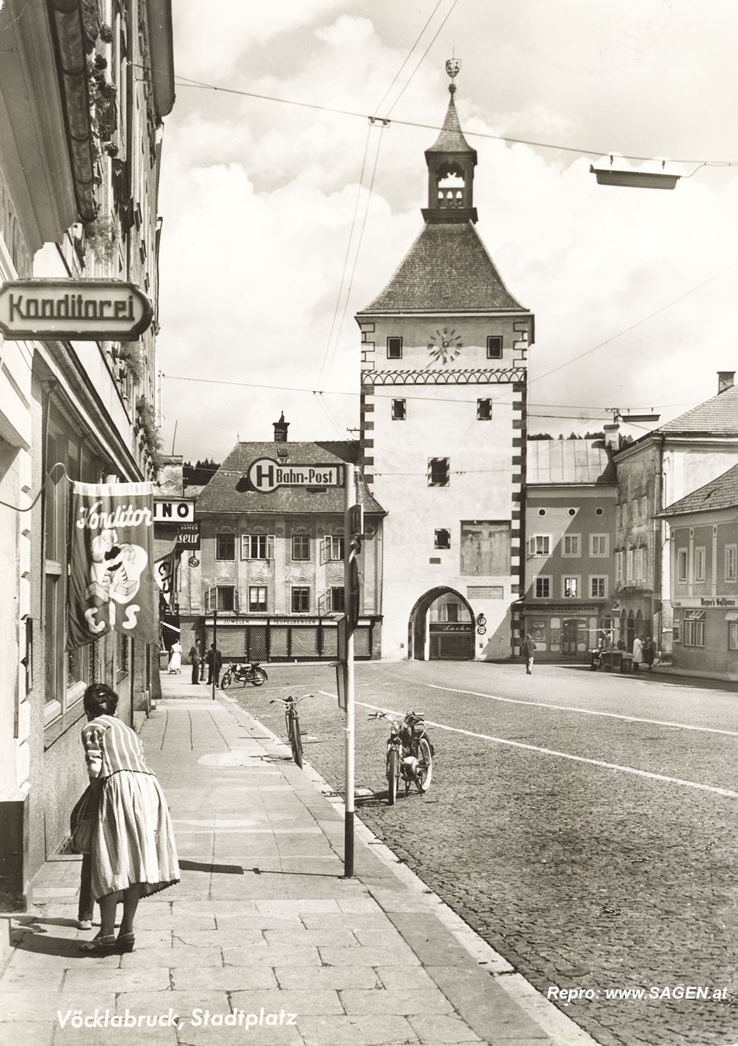 Vöcklabruck Stadtplatz