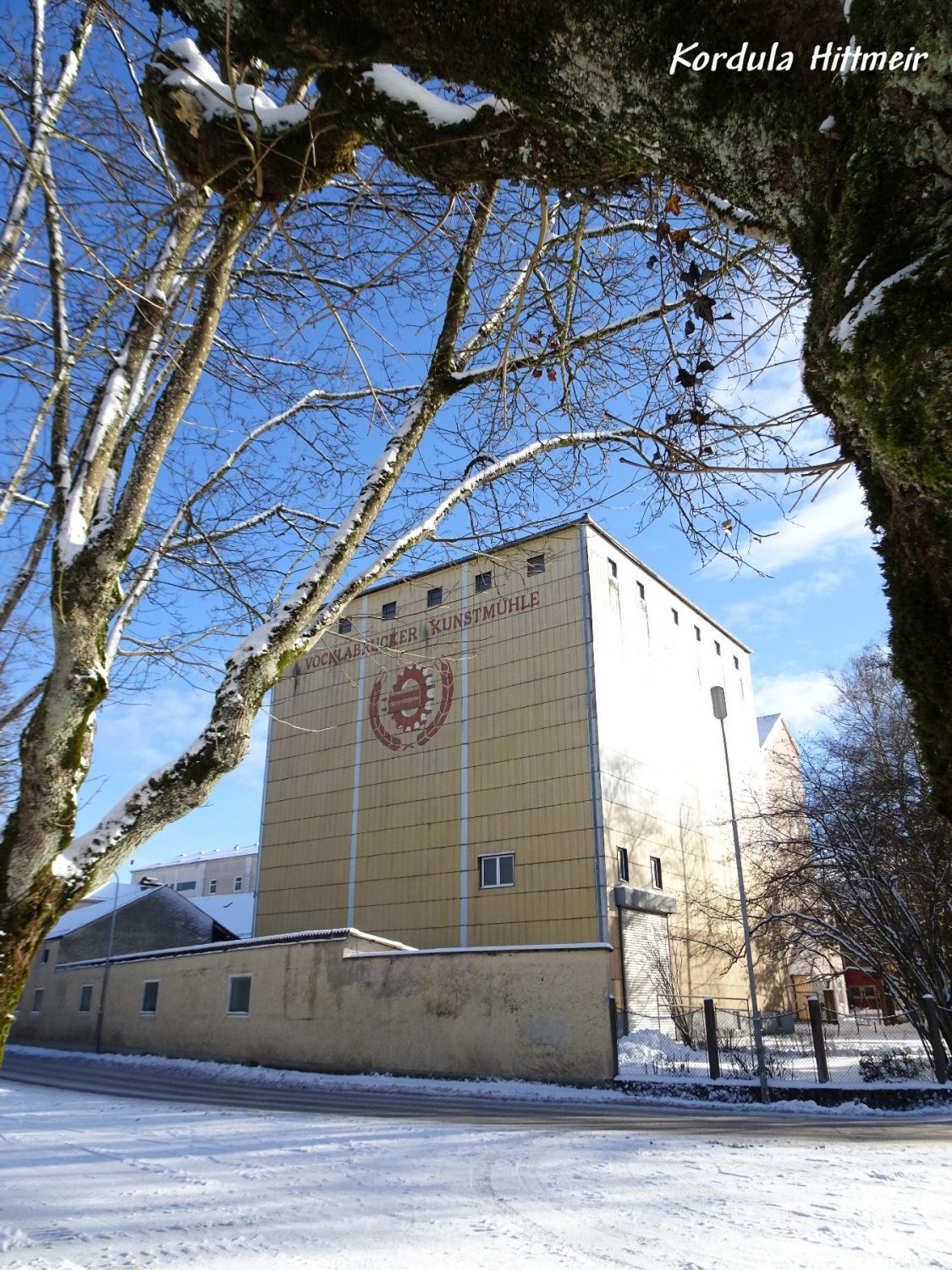 Vöcklabrucker Kunstmühle