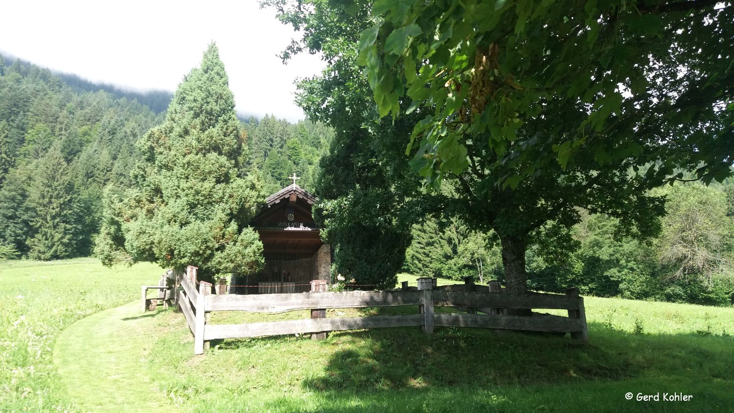 Veitlkapelle, Reith bei Kitzbühel