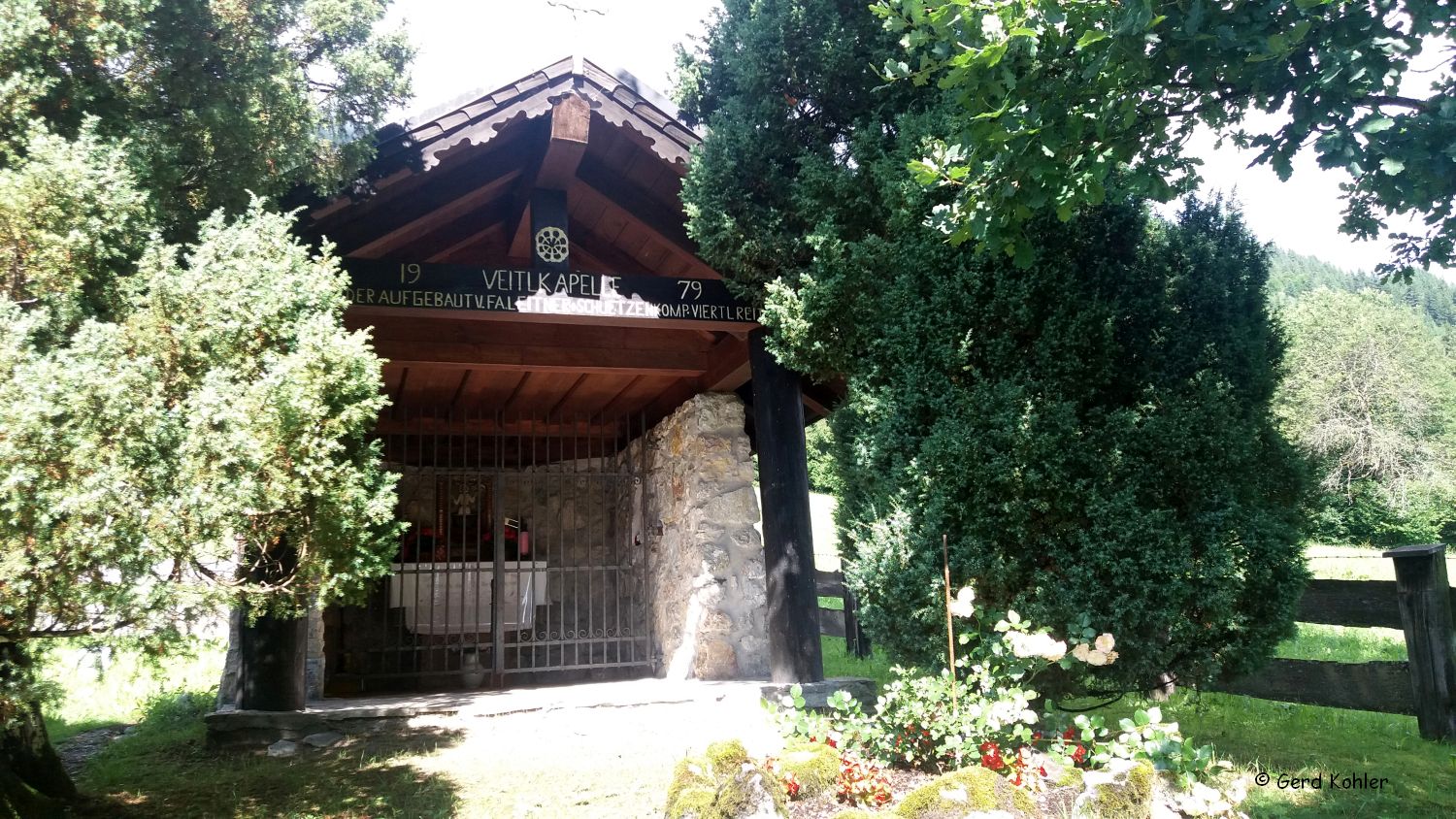 Veitlkapelle, Reith bei Kitzbühel