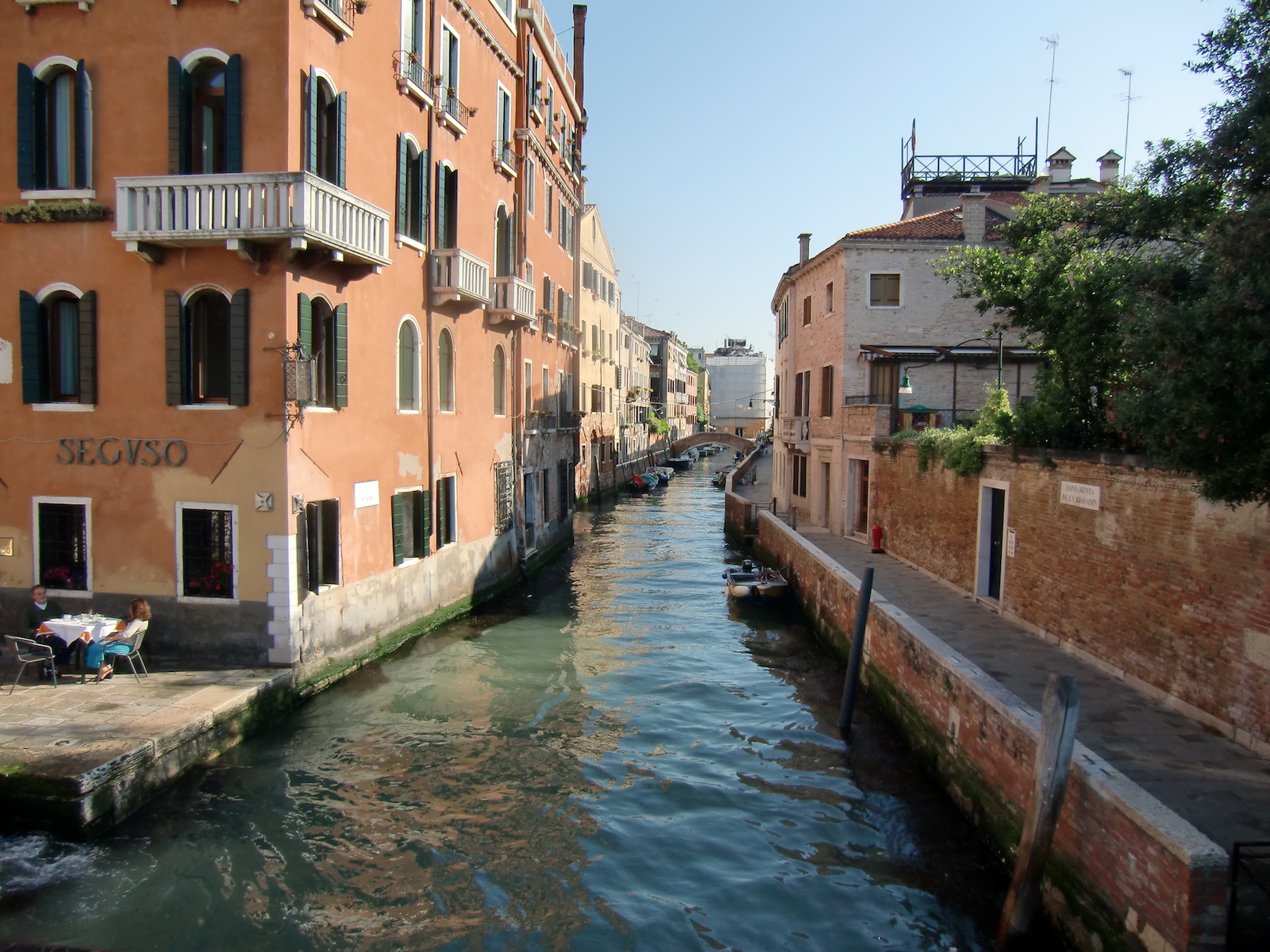 Venedig Canal