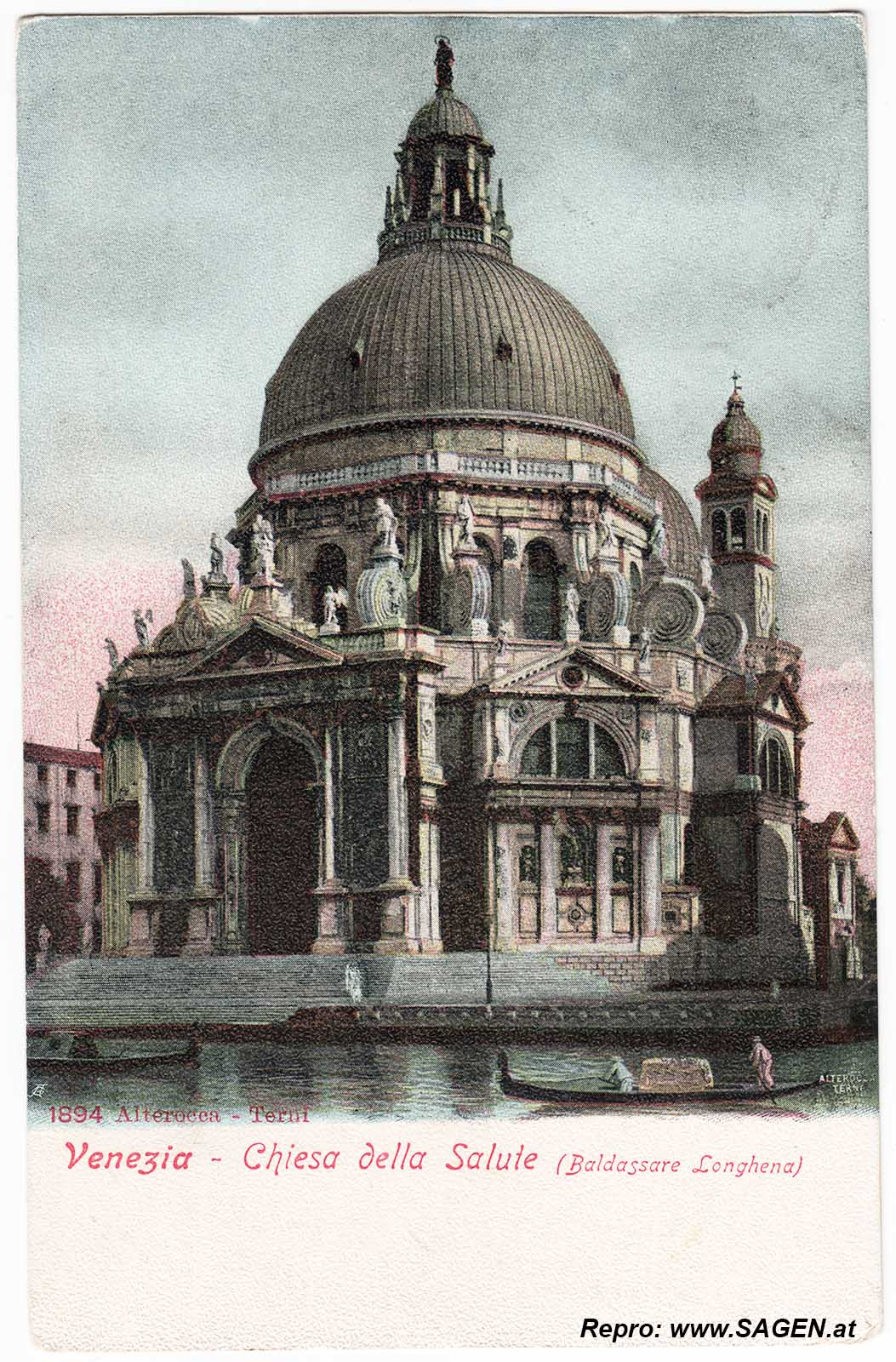 Venedig Santa Maria della Salute